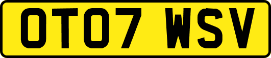 OT07WSV