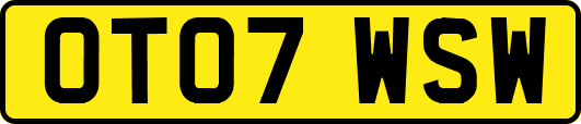 OT07WSW