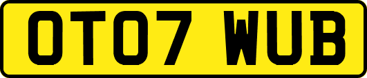 OT07WUB