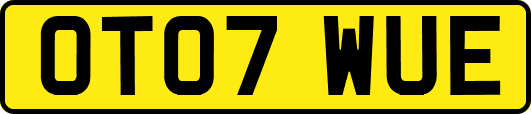 OT07WUE