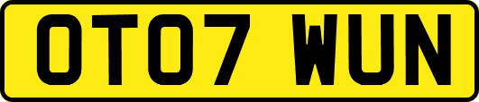 OT07WUN
