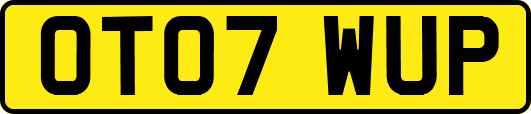OT07WUP