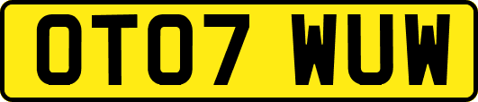 OT07WUW