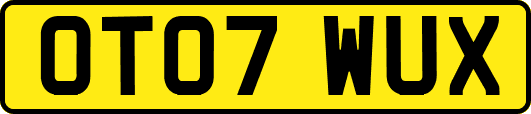 OT07WUX