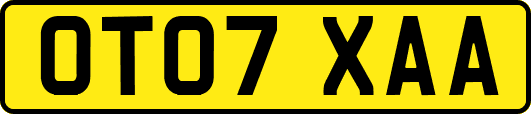 OT07XAA