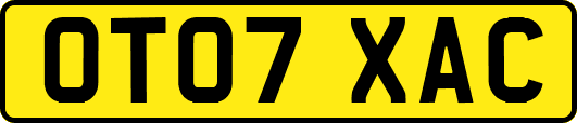 OT07XAC