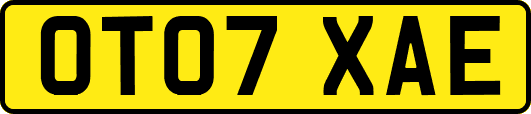 OT07XAE
