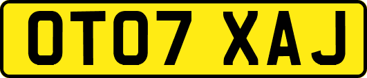 OT07XAJ