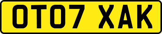 OT07XAK