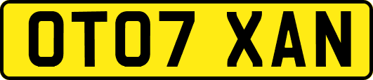 OT07XAN
