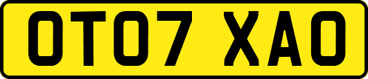 OT07XAO