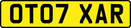 OT07XAR