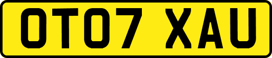OT07XAU