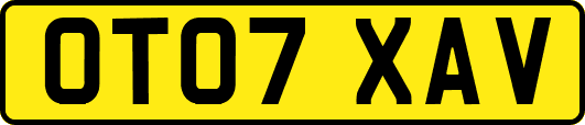 OT07XAV