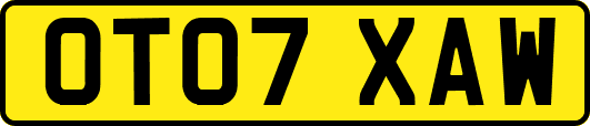 OT07XAW