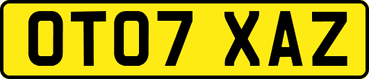 OT07XAZ