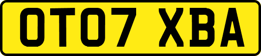OT07XBA