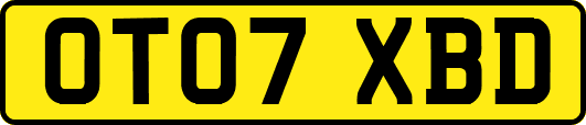 OT07XBD