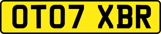 OT07XBR