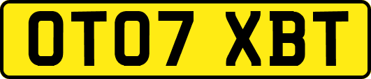 OT07XBT