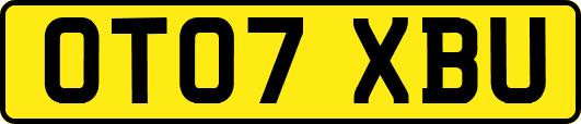 OT07XBU