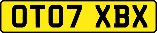 OT07XBX