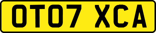OT07XCA