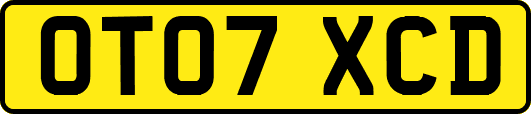 OT07XCD