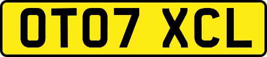 OT07XCL