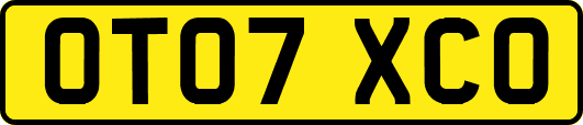 OT07XCO