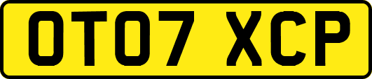 OT07XCP
