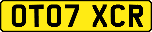 OT07XCR
