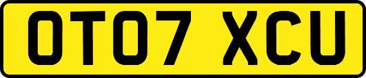OT07XCU