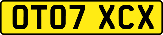 OT07XCX