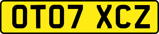 OT07XCZ