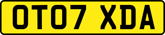 OT07XDA
