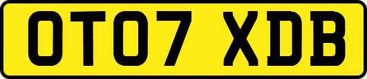 OT07XDB