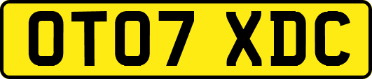 OT07XDC