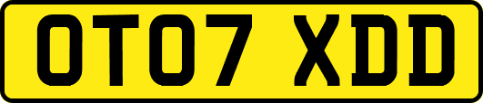 OT07XDD