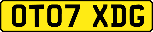OT07XDG
