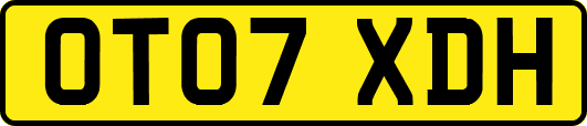 OT07XDH