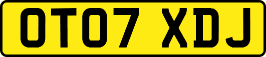 OT07XDJ