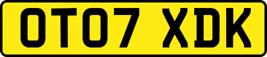 OT07XDK