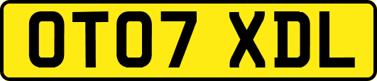 OT07XDL