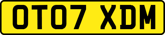 OT07XDM
