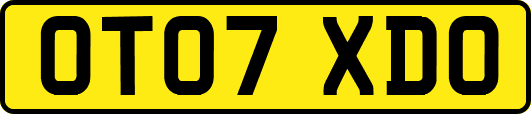 OT07XDO