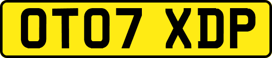 OT07XDP