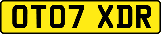 OT07XDR