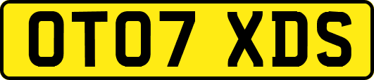 OT07XDS