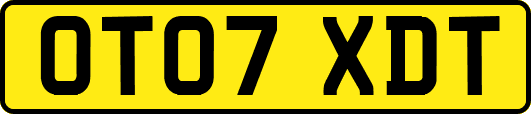 OT07XDT